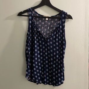 Tank Blouse